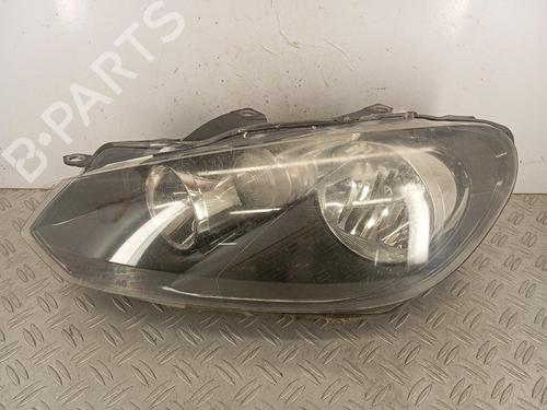 Left headlight VW GOLF VI (5K1) 1.6 TDI | BP38922234C28 - Image 5