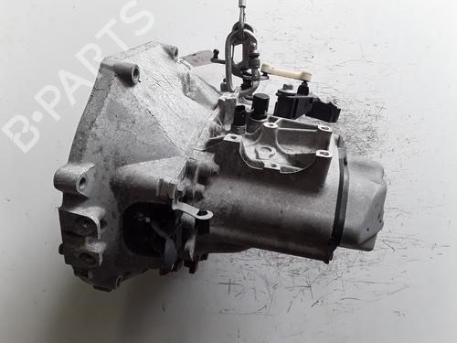 Gearbox PEUGEOT 208 I (CA_, CC_) 1.2 VTI 82 | BP28348347M3