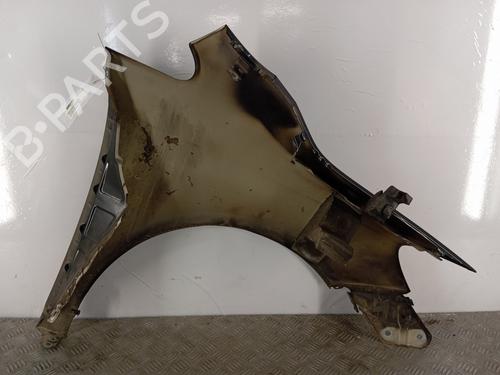 Left front fenders VW GOLF PLUS V (5M1, 521) 1.9 TDI | BP28347059C41 
