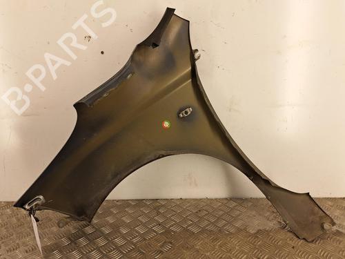 Forskærm Højre Forskærm Højre NISSAN MICRA C+C III (K12) 1.6 160 SR (110 hp) 37473685 37473685