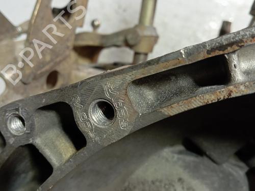 Gearbox PEUGEOT BOXER Van (244) 2.2 HDi | BP38677231M3 - Image 5