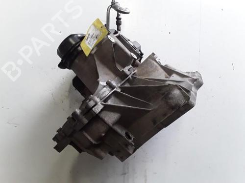 Used Gearbox Gearbox FORD FIESTA VI (CB1, CCN) 1.4 TDCi (70 hp) 28340229 28340229