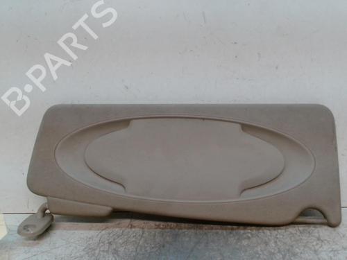 Used Right sun visor RENAULT KANGOO / GRAND KANGOO II (KW0/1_) 1.5 dCi 90 (KW05, KW08, KW0G, KW11) (90 hp) 28344919