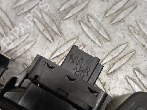 Left front window switch PEUGEOT 208 I (CA_, CC_) 1.4 VTi | BP28345966I27