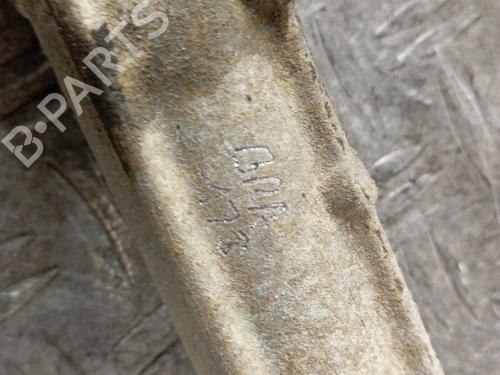 Steering rack RENAULT KANGOO / GRAND KANGOO II (KW0/1_) 1.5 dCi 90 (KW05, KW08, KW0G, KW11) | BP28343723M22 