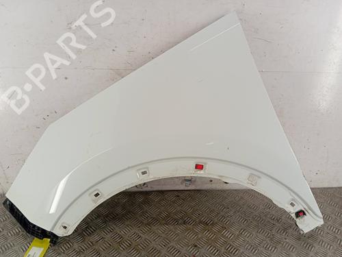 Used Left front fenders KIA SPORTAGE III (SL) 1.7 CRDi (116 hp) 32318474