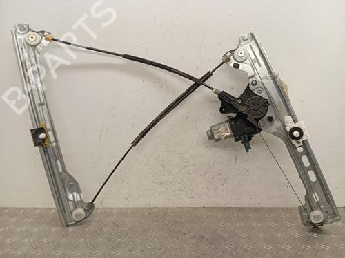 Rudehejsemekanisme Højre foran RENAULT MEGANE IV Hatchback (B9A/M/N_) 1.5 dCi 110 (B9A3) (110 hp) 28346406