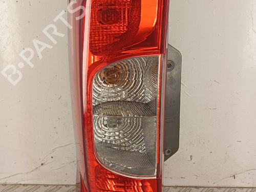 Left taillight CITROËN NEMO MPV 1.3 HDi 75 | BP38607685C34 - Image 5