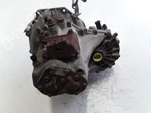 Gearbox CHRYSLER PT CRUISER (PT_) 2.2 CRD | BP28348660M3 
