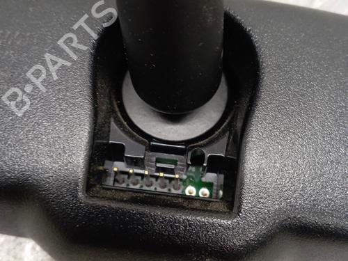 Rear mirror RENAULT KADJAR (HA_, HL_) 1.6 dCi 130 (HLA4) | BP28346105I6 