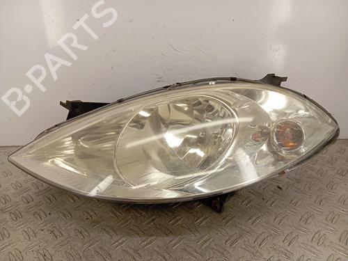 Left headlight MERCEDES-BENZ A-CLASS (W169) A 180 CDI (169.007, 169.307) | BP32344633C28 - Image 2