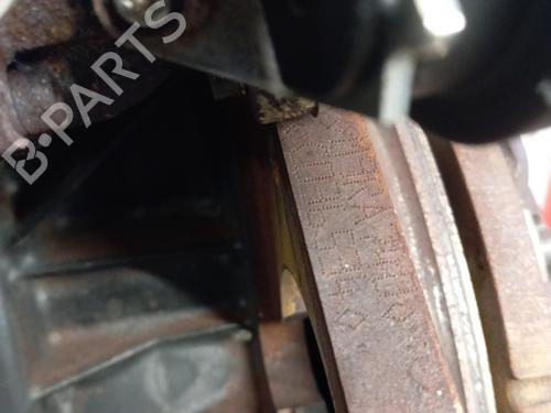 Engine RENAULT ESPACE IV (JK0/1_) 2.0 dCi (JK01, JK02, JK1J, JK1K, JK1H) | BP29633165M1 