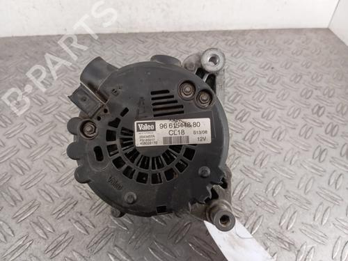 Generator CITROËN C5 III (RD_) 2.0 HDi 140 (RDRHF8, RDRHFA, RDRHA8, RDRHAJ) | BP28347937M7 
