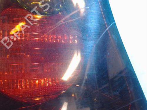 Left taillight BMW 3 Compact (E46) 320 td | BP28345080C34 