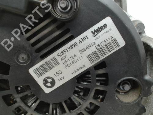 Alternator BMW 1 (F20) 116 d | BP28344608M7