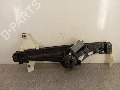 Used Rear right window mechanism Rear right window mechanism PEUGEOT 5008 II (MC_, MJ_, MR_, M4_) 1.5 BlueHDi 130 (MCYHZJ, MCYHZR, MCYHZX) (131 hp) 28348313 28348313
