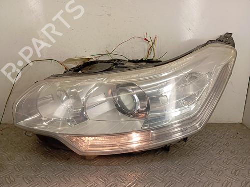 Left headlight CITROËN C5 III (RD_) 2.0 HDi 140 (RDRHF8, RDRHFA, RDRHA8, RDRHAJ) | BP28347288C28 - Image 8