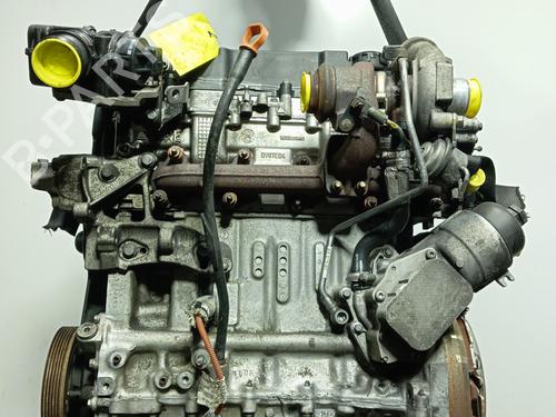 Used Engine PEUGEOT 307 (3A/C) 1.6 HDi 110 (109 hp) 32855512