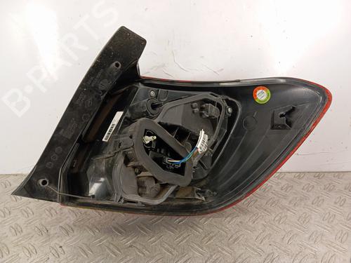 Left taillight DACIA SANDERO II TCe 90 (B8M1, B8MA, B8AC) | BP32720700C34  - Image 5