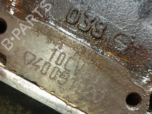 Engine PEUGEOT PARTNER Box Body/MPV (5_, G_) 1.8 D | BP32145560M1 