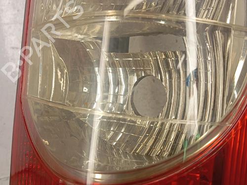 Used Right taillight Right taillight RENAULT MASTER II Van (FD) 2.5 dCi 100 (FD0U, FD0V, FD3U, FD3V, FD8U, FD8V) (99 hp) 39952991 39952991