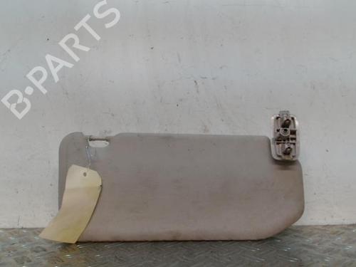 Left sun visor CITROËN C4 II (NC_) 1.6 HDi 115 | BP28342235I1 - Image 2