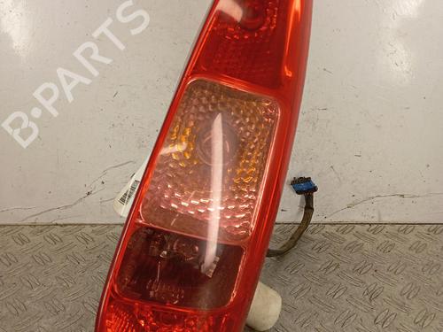 Used Right taillight Right taillight PEUGEOT 807 (EB_) 2.0 HDI (136 hp) 40110996 40110996