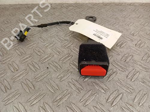 Used Seat buckle Seat buckle PEUGEOT 2008 II (UD_, US_, UY_, UJ_, UR_, UC_) 1.2 PureTech 130 (USHNS, URHNS) (130 hp) 28339902 28339902