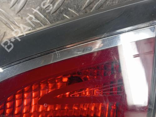 Used Right tailgate light Right tailgate light RENAULT SCÉNIC III (JZ0/1_) 1.2 TCe (116 hp) 33722982 33722982