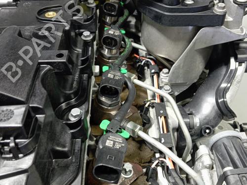 Engine PEUGEOT 208 I (CA_, CC_) 1.6 HDi | BP32292662M1 