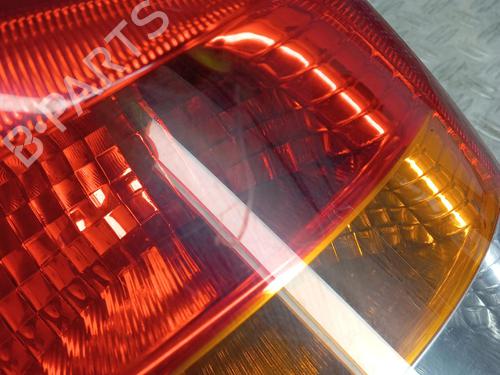Used Right taillight Right taillight OPEL ASTRA G Hatchback (T98) [1998-2009] 36437381 36437381
