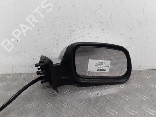 Used Right mirror PEUGEOT 307 Break (3E) 2.0 HDi 135 (136 hp) 28343543