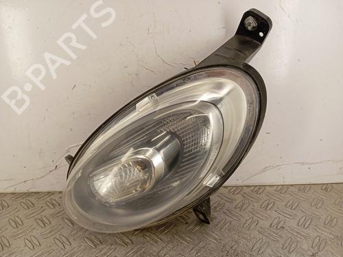 Used Left front indicator FIAT 500X (334_) 1.6 D Multijet (334AXA1B, 334AXA11) (120 hp) 31332866