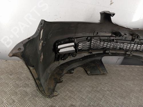 Front bumper MAZDA 6 Station Wagon (GY) 2.0 DI (GY19) | BP29851553C7