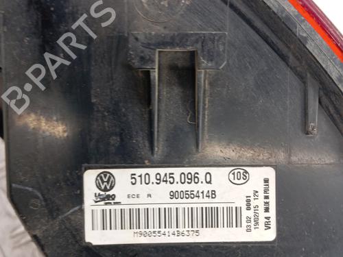 Right taillight VW GOLF SPORTSVAN VII (AM1, AN1) 2.0 TDI | BP28346687C35 