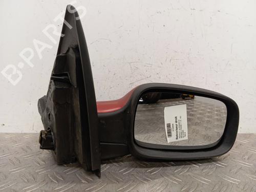 Used Right mirror RENAULT MEGANE II (BM0/1_, CM0/1_) 1.4 16V (BM0B, CM0B) (98 hp) 28344159