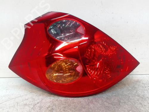 Used Left taillight KIA CEE'D Hatchback (ED) 1.6 CRDi 90 (90 hp) 28341045