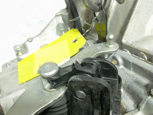 Used Gearbox Gearbox RENAULT KANGOO Express (FW0/1_) [2008-2026] 34393646 34393646