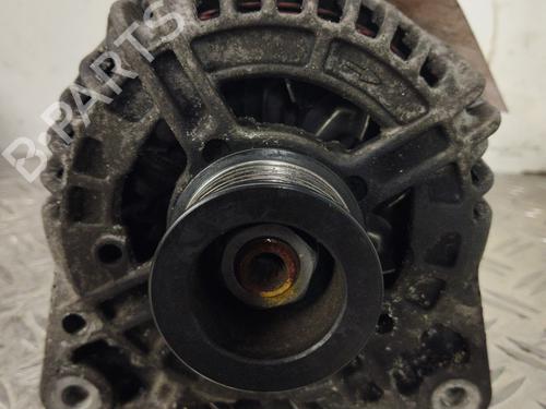 Used Alternator RENAULT GRAND SCÉNIC III (JZ0/1_) 1.9 dCi (JZ0J, JZ0N, JZ1K, JZ1S) (131 hp) 28337764