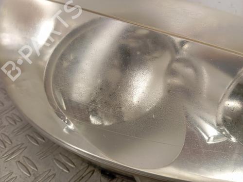 Right headlight PEUGEOT 206+ (2L_, 2M_) 1.4 HDi eco 70 | BP37416949C29 - Image 2