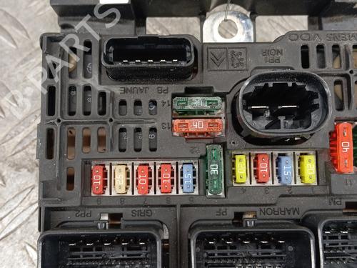 Fuse box PEUGEOT 307 Break (3E) | BP36371211E1 - Image 5