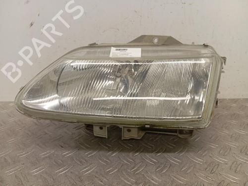Used Left headlight Left headlight RENAULT LAGUNA I (B56_, 556_) 2.2 D (B56F/2) (83 hp) 28344283 28344283