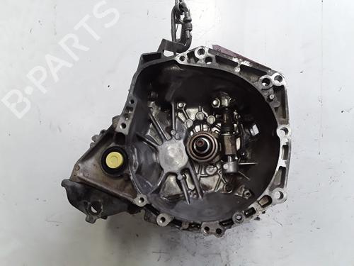 Used Gearbox PEUGEOT 107 (PM_, PN_) 1.0 (68 hp) 28343168