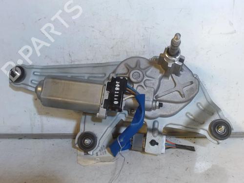 Used Rear wiper motor KIA SOUL I (AM) 1.6 CRDi 128 (126 hp) 28342668