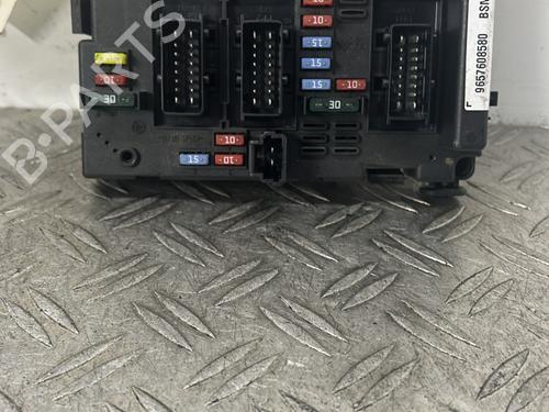 Fuse box PEUGEOT 206 CC (2D) 1.6 HDi 110 | BP28346203E1