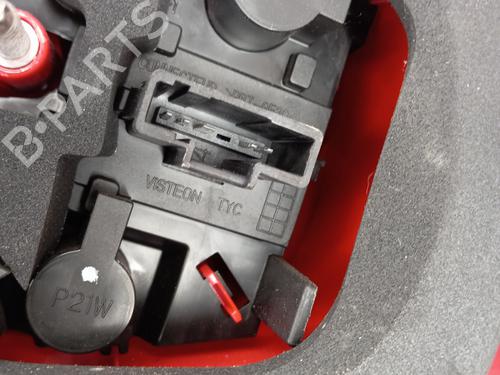 Left taillight PEUGEOT 206+ (2L_, 2M_) 1.4 i | BP30464413C34