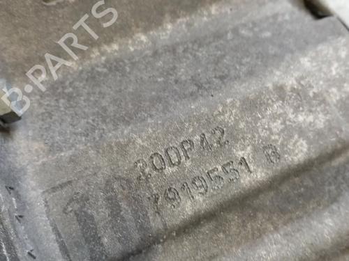Getriebe CITROËN BERLINGO MULTISPACE (B9) 1.6 VTi 120 | BP29210397M3 