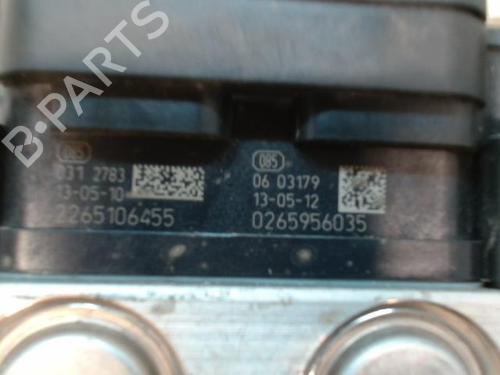 ABS Bremseaggregat DACIA SANDERO II 1.2 (75 hp) 28344701