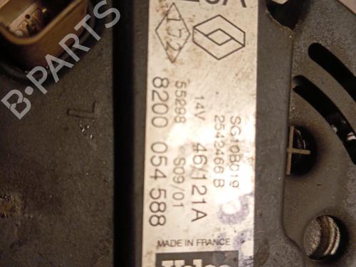Alternator RENAULT SCÉNIC I MPV (JA0/1_, FA0_) 1.9 dCi (JA05, JA1F) | BP28339448M7 