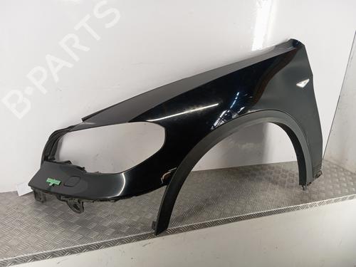 Left front fenders BMW X5 (E70) xDrive 40 d | BP28346948C41 